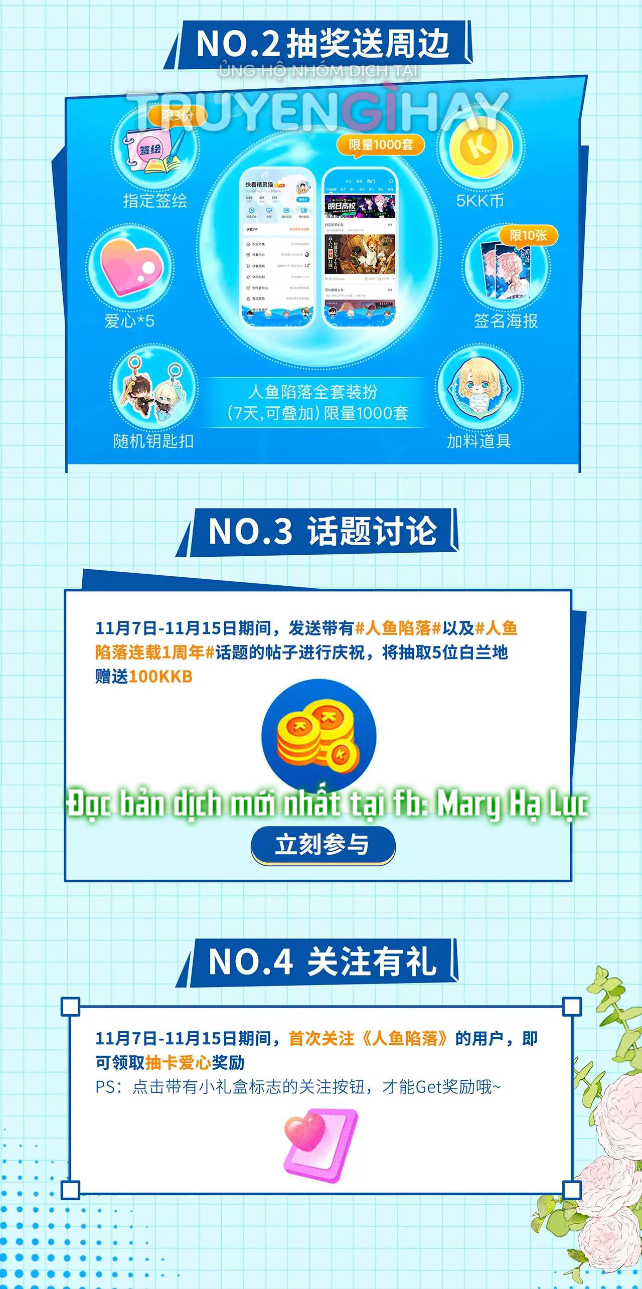 nhân ngư sa ngã chapter 46.2 29