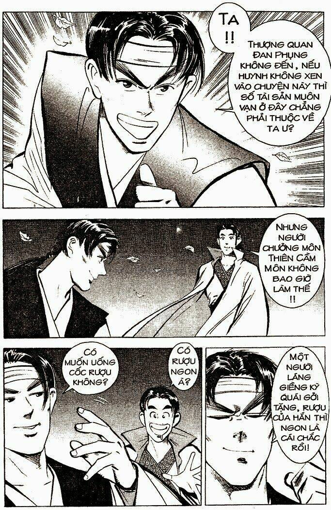 lục tiểu phụng chapter 21 23