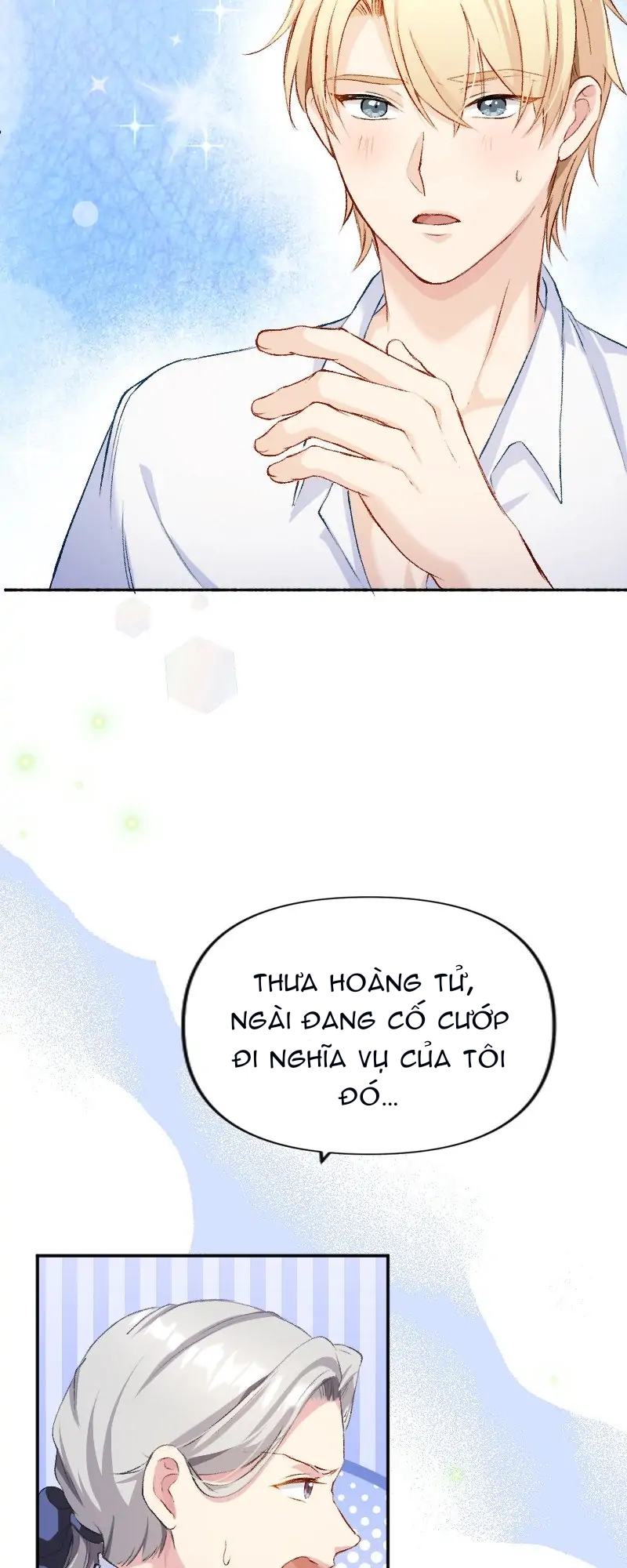 cô dâu lừa dối và chàng sư tử hung dữ chapter 10.2 22