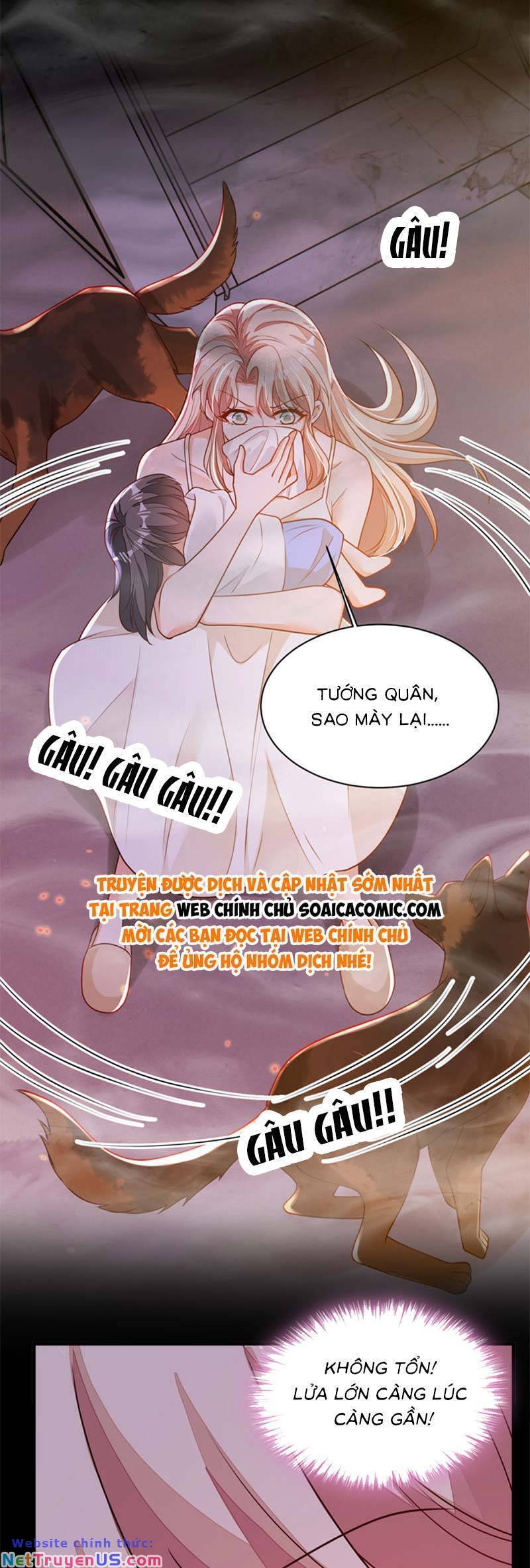 Lời Thì Thầm Của Ác Ma Chapter 219 - Trang 12