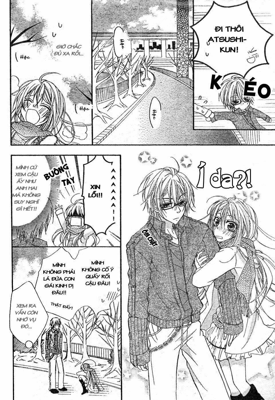 tổng hợp one shot. chapter 171 17