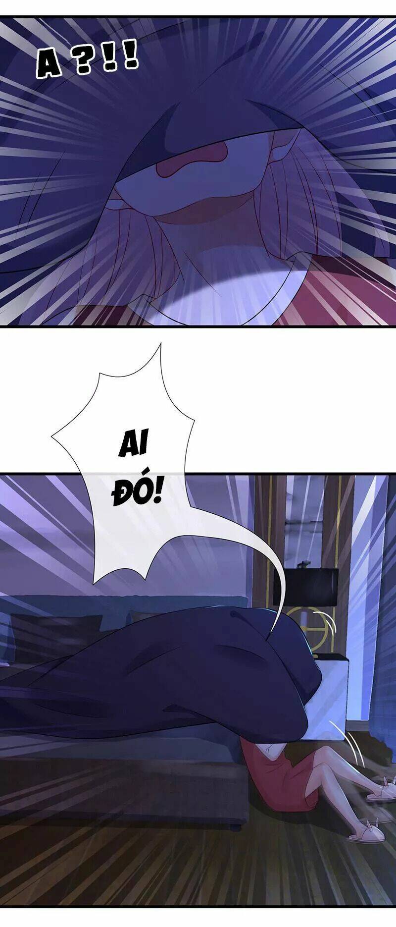 vương bài thiên sư và tiểu manh yêu chapter 41 39