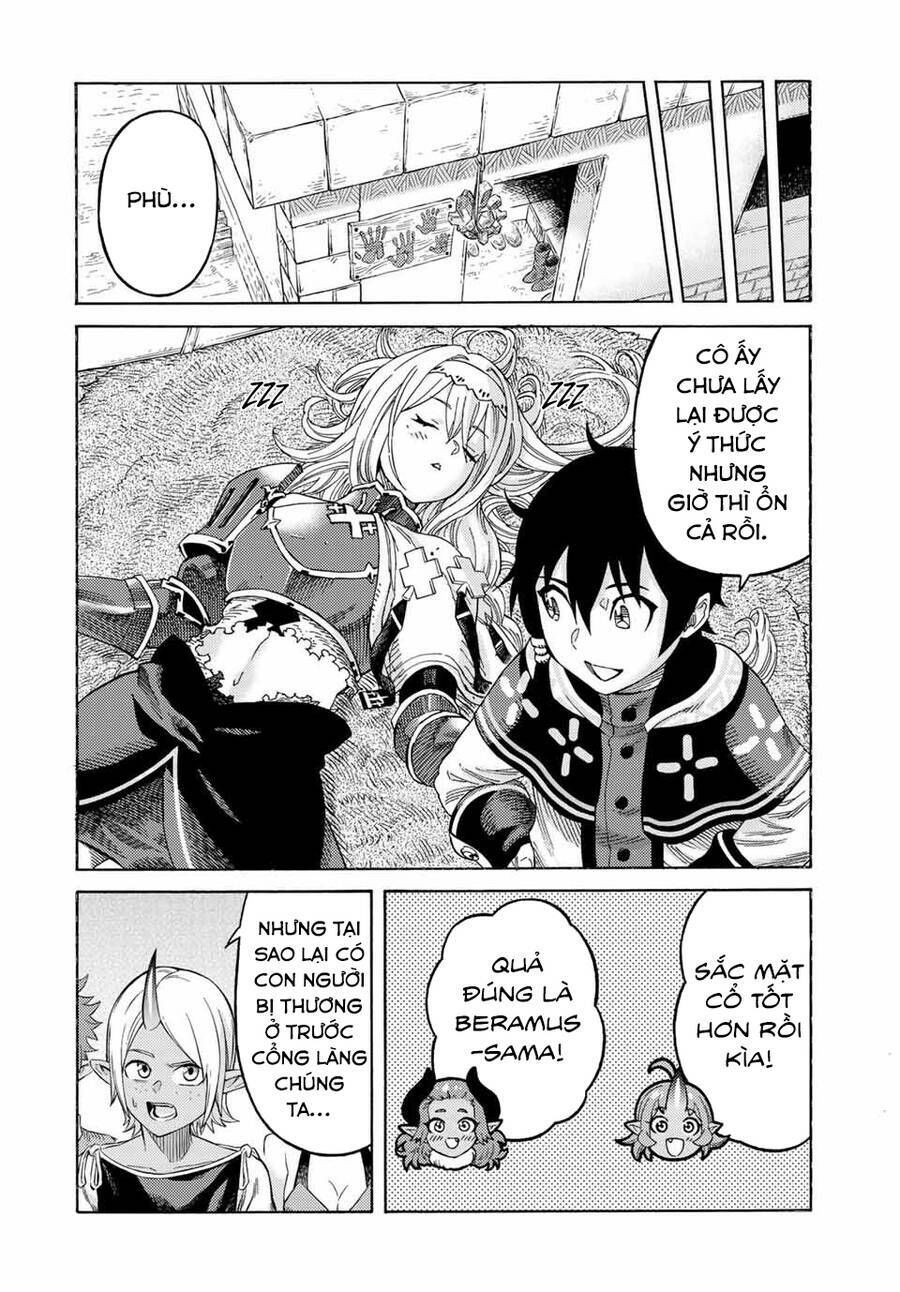 hiền nhân tái sinh bị bỏ rơi - tạo ra đế quốc quỷ vĩ đại mạnh nhất trong khu rừng quỷ chapter 52 8