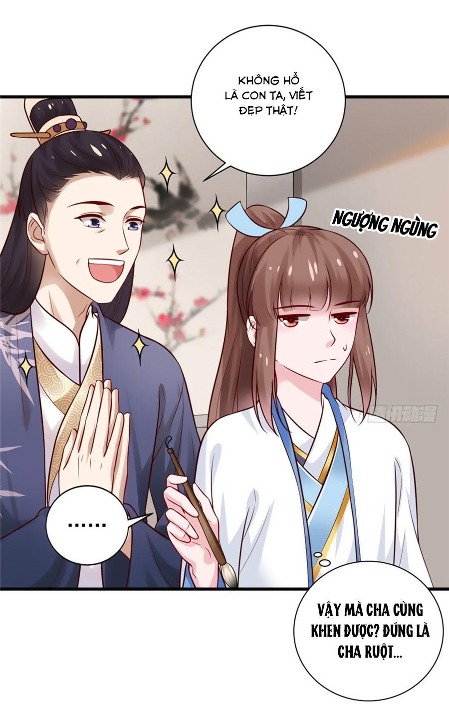 nữ đế livestream công lược chapter 17 5