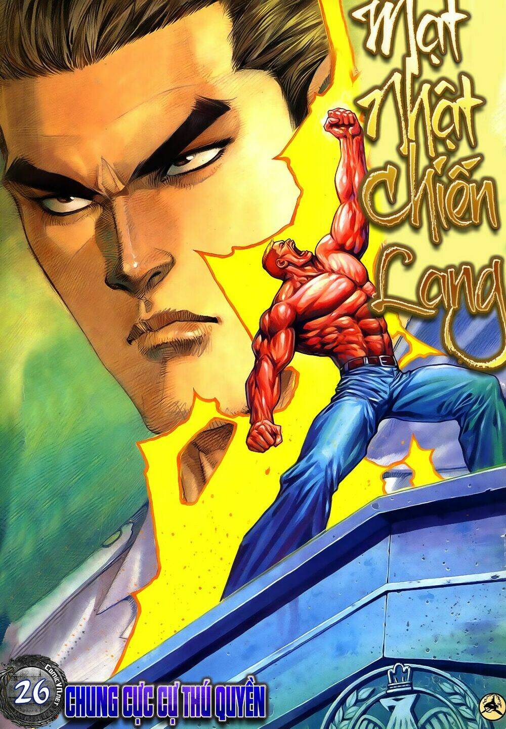 mạt nhật chiến lang chapter 26 1