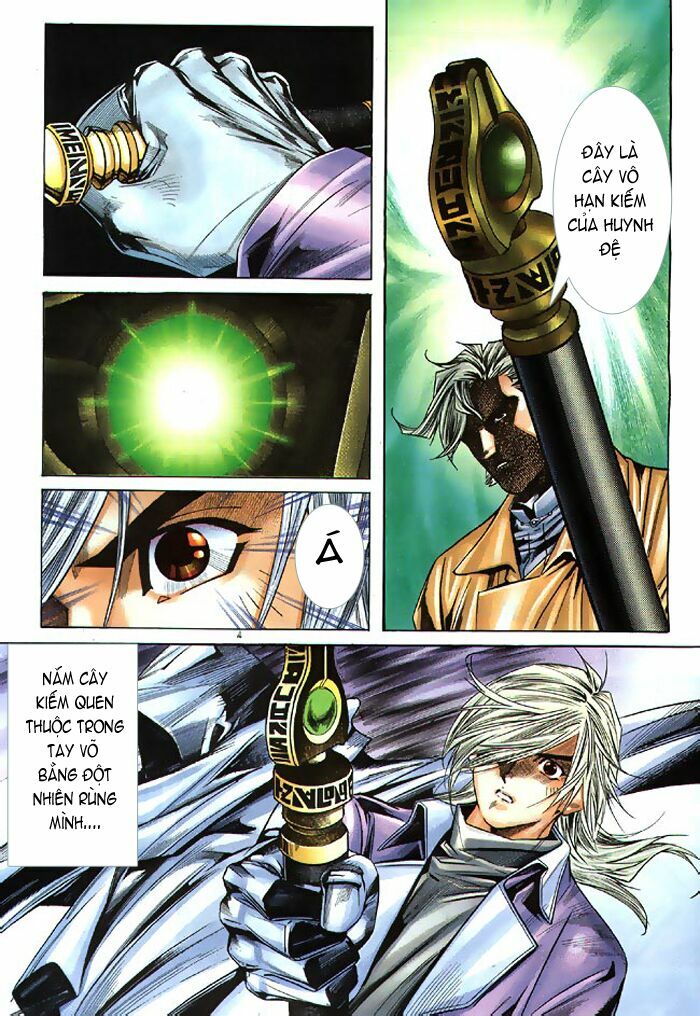 kiếm hồn - sword soul chapter 35 5