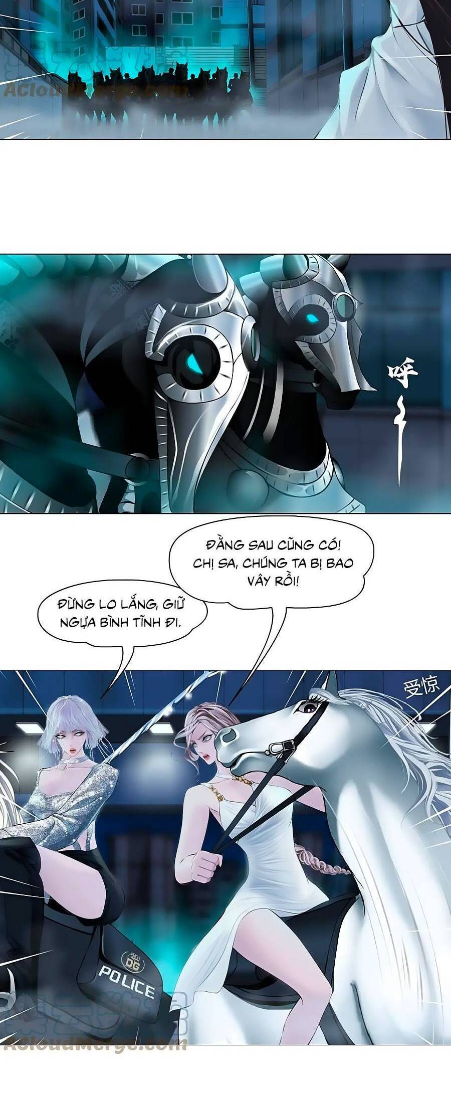 đằng nữ chapter 173 7