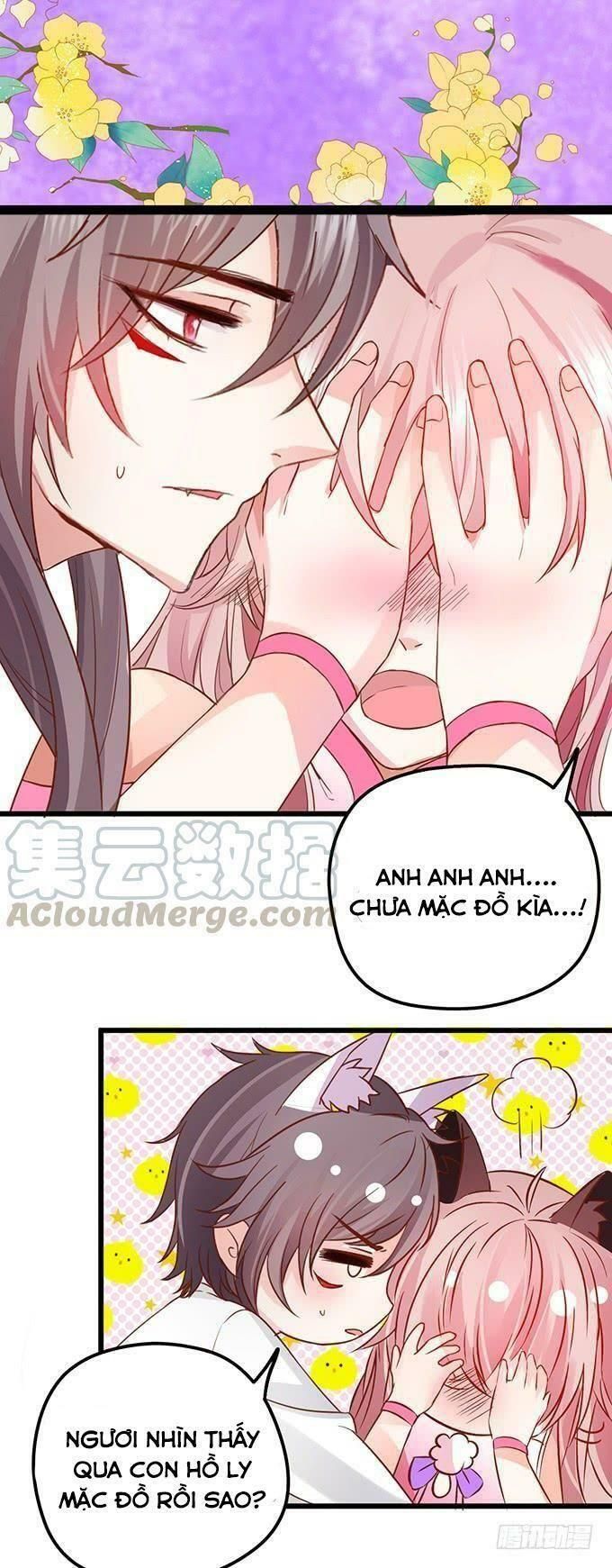 hồ tiên hung bạo chapter 21 40