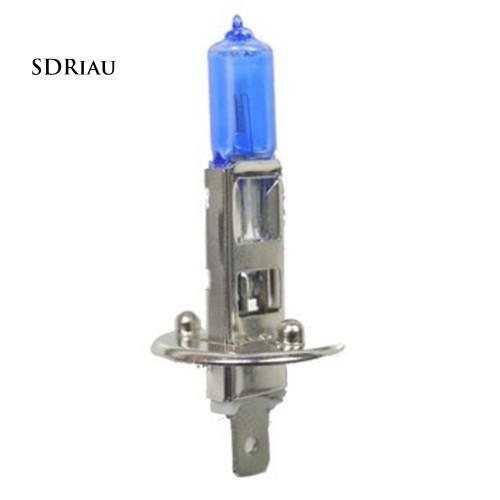 Bộ 2 bóng đèn xenon 12V 6000K siêu sáng gắn đầu xe hơi