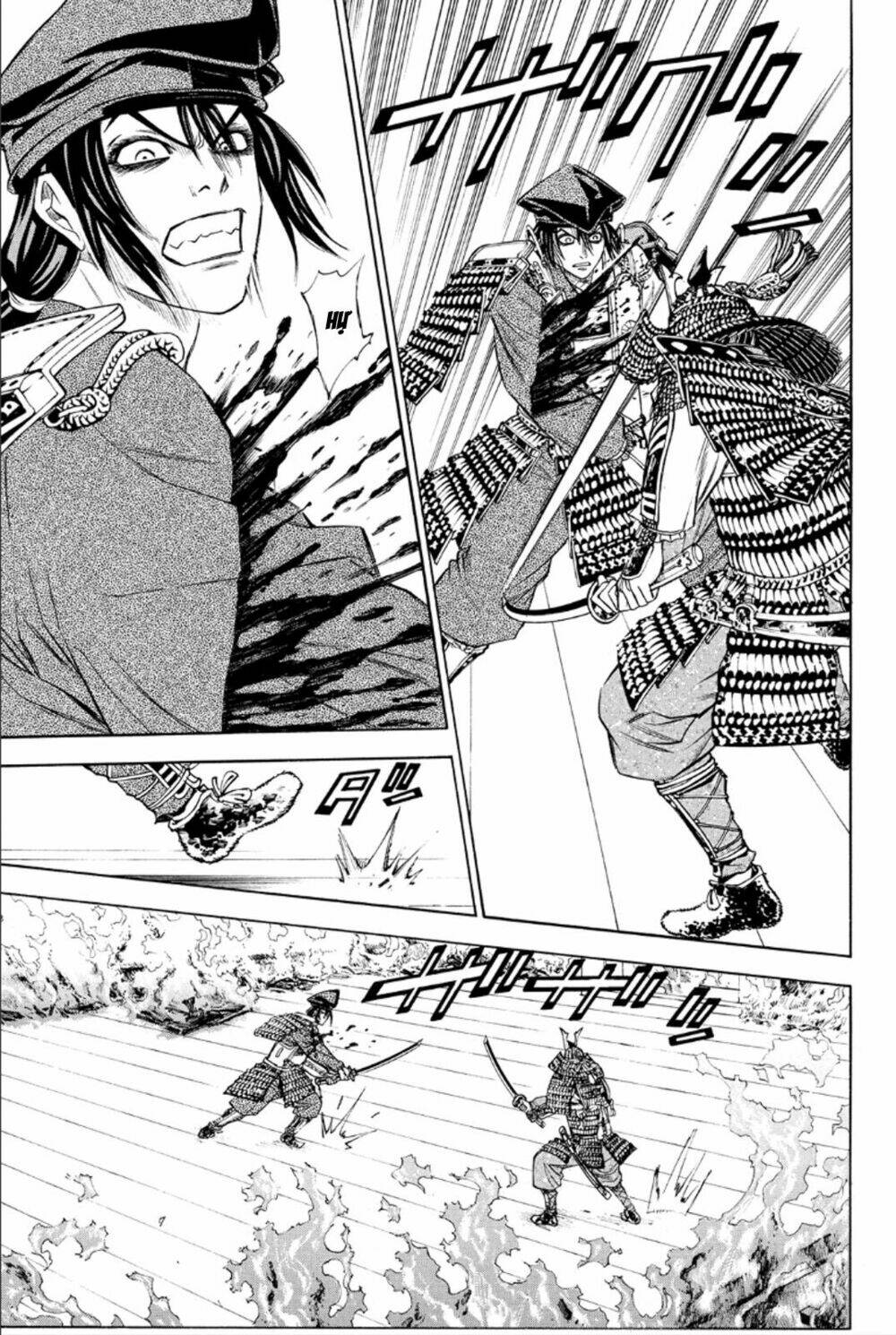 thiếu niên vương phần 2 chapter 77 20