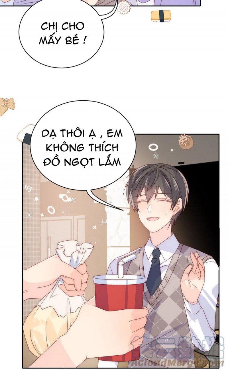 đoàn sủng lão đại ba tuổi rưỡi chapter 112 8