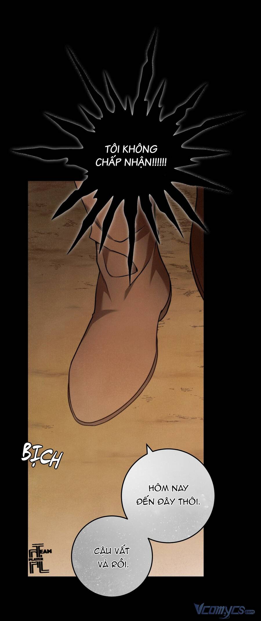 lời nói dối vĩnh cửu của người chapter 27 40