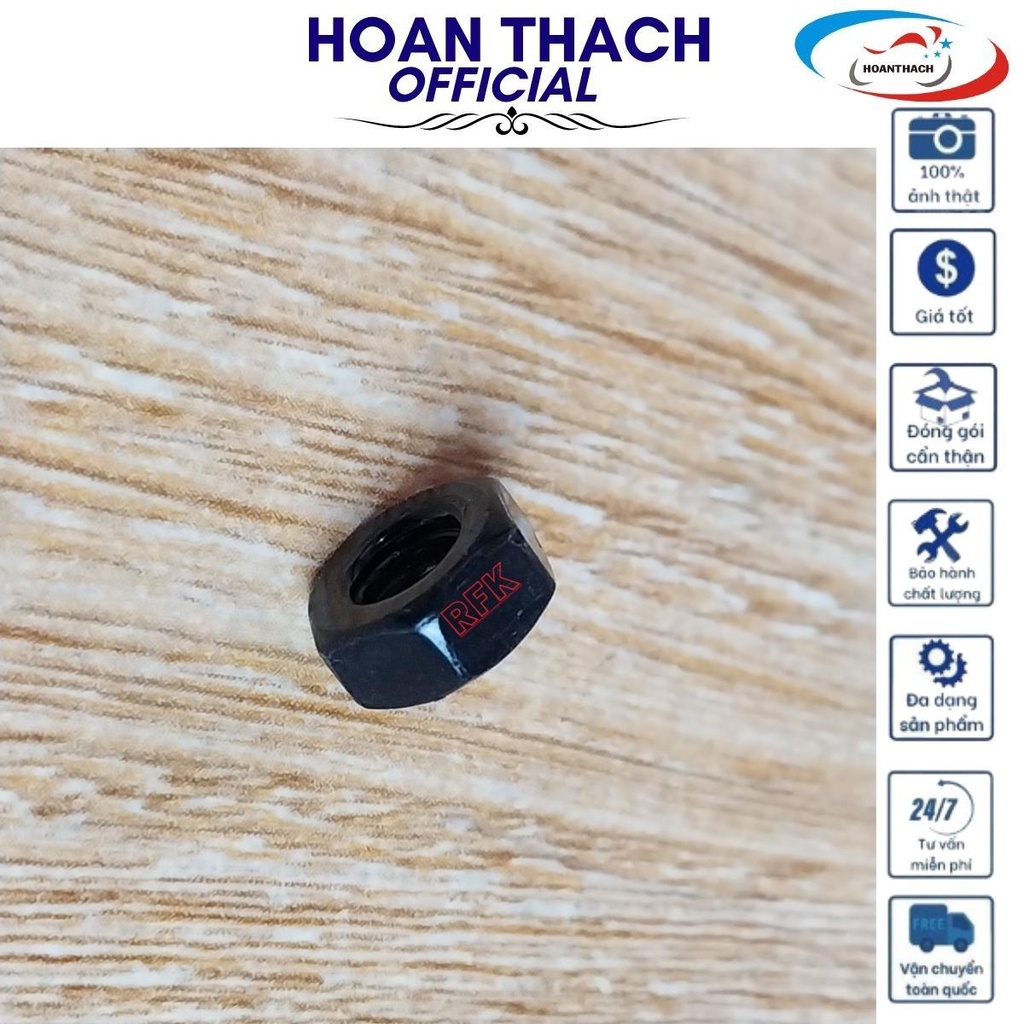 Đai Ốc 6mm Honda, Dùng cho nhiều dòng xe máy Honda, chính hãng HOANTHACH 94001060700S