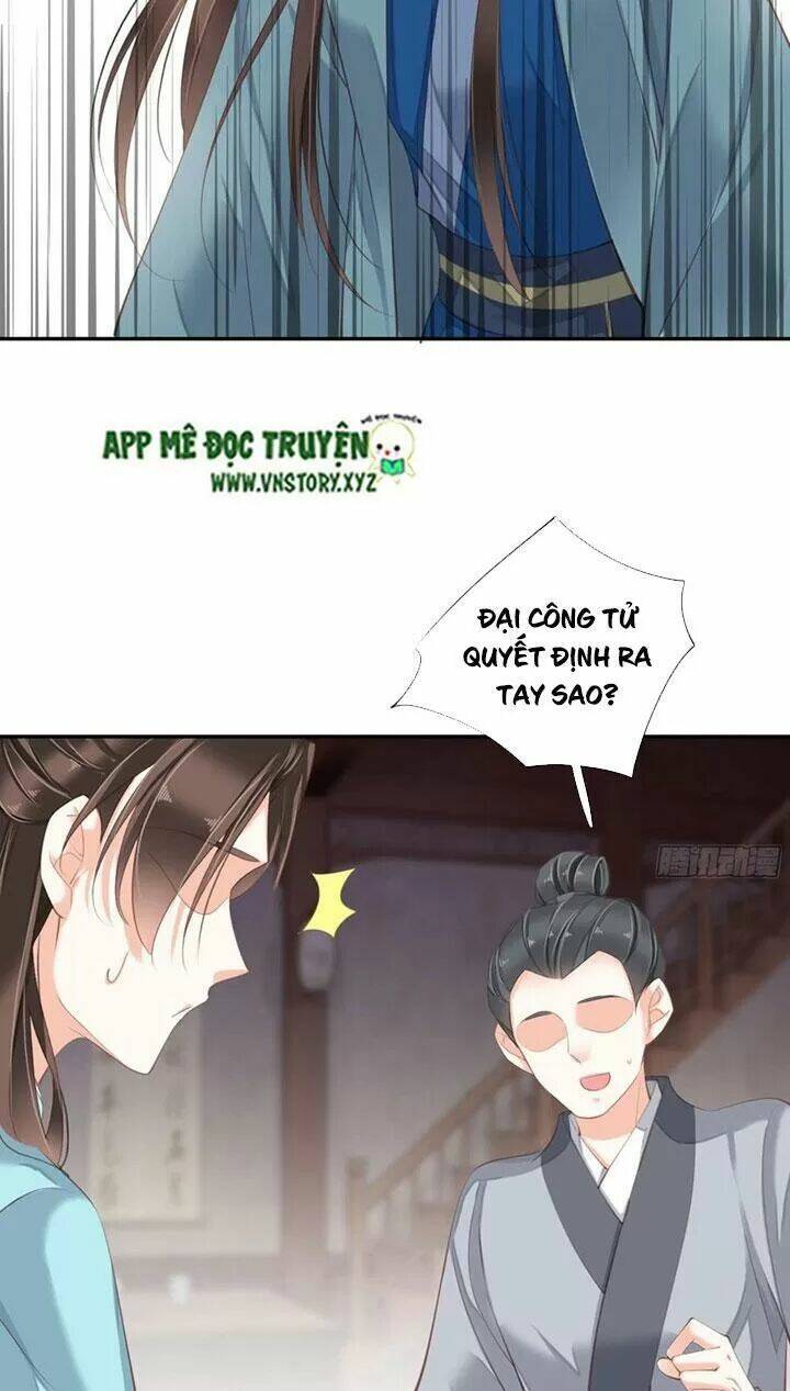 hoàng hậu ương bướng chapter 247 22