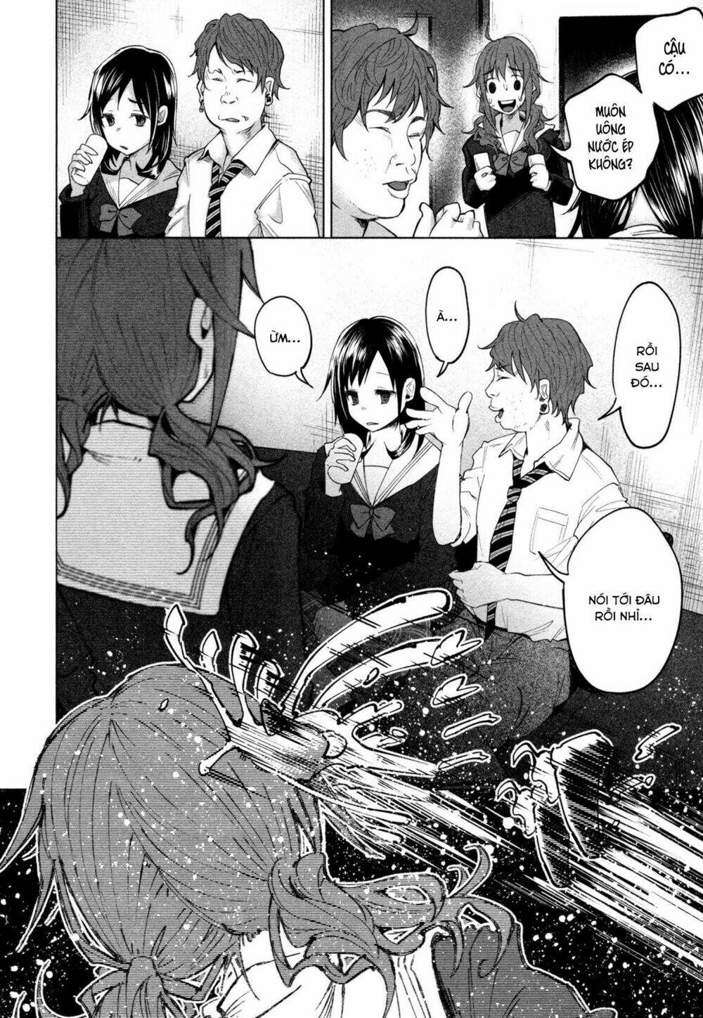 tớ đã yêu cậu rất nhiều chapter 1 16