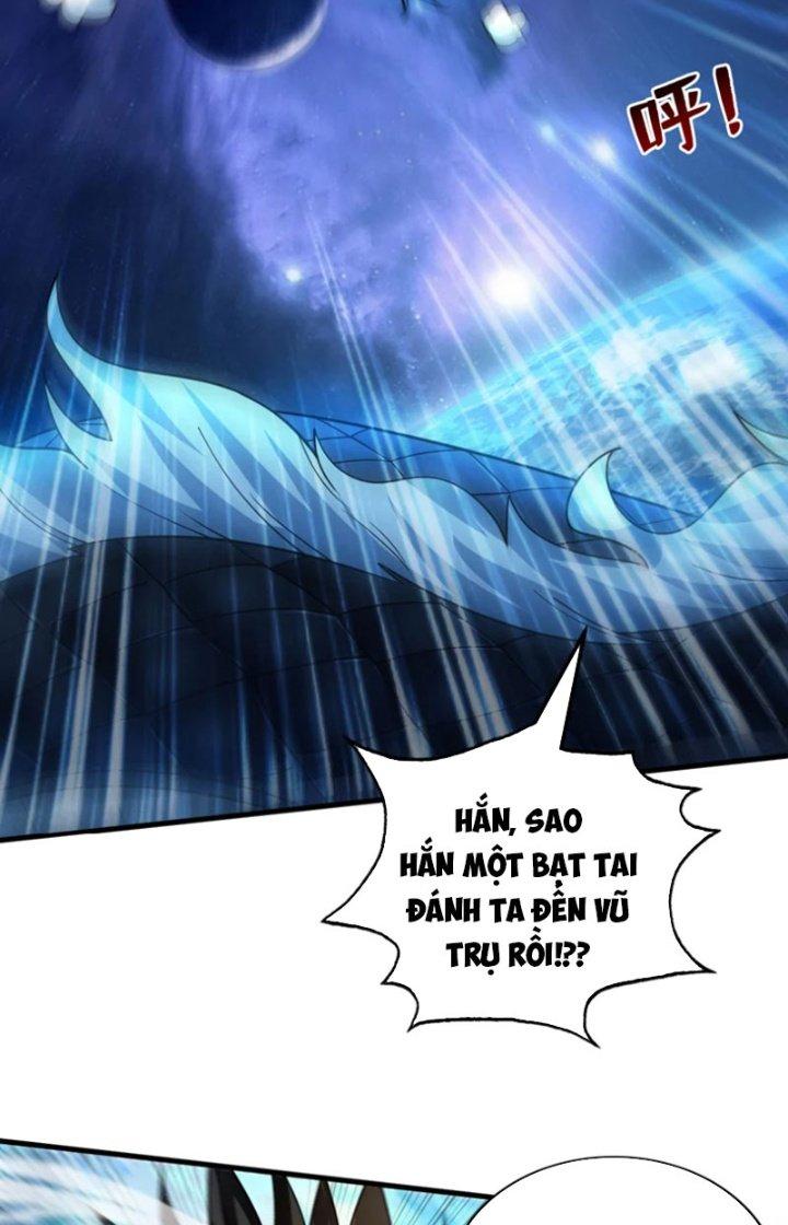 ẩn cư mười vạn năm, đời sau mời ta rời núi chapter 69 17