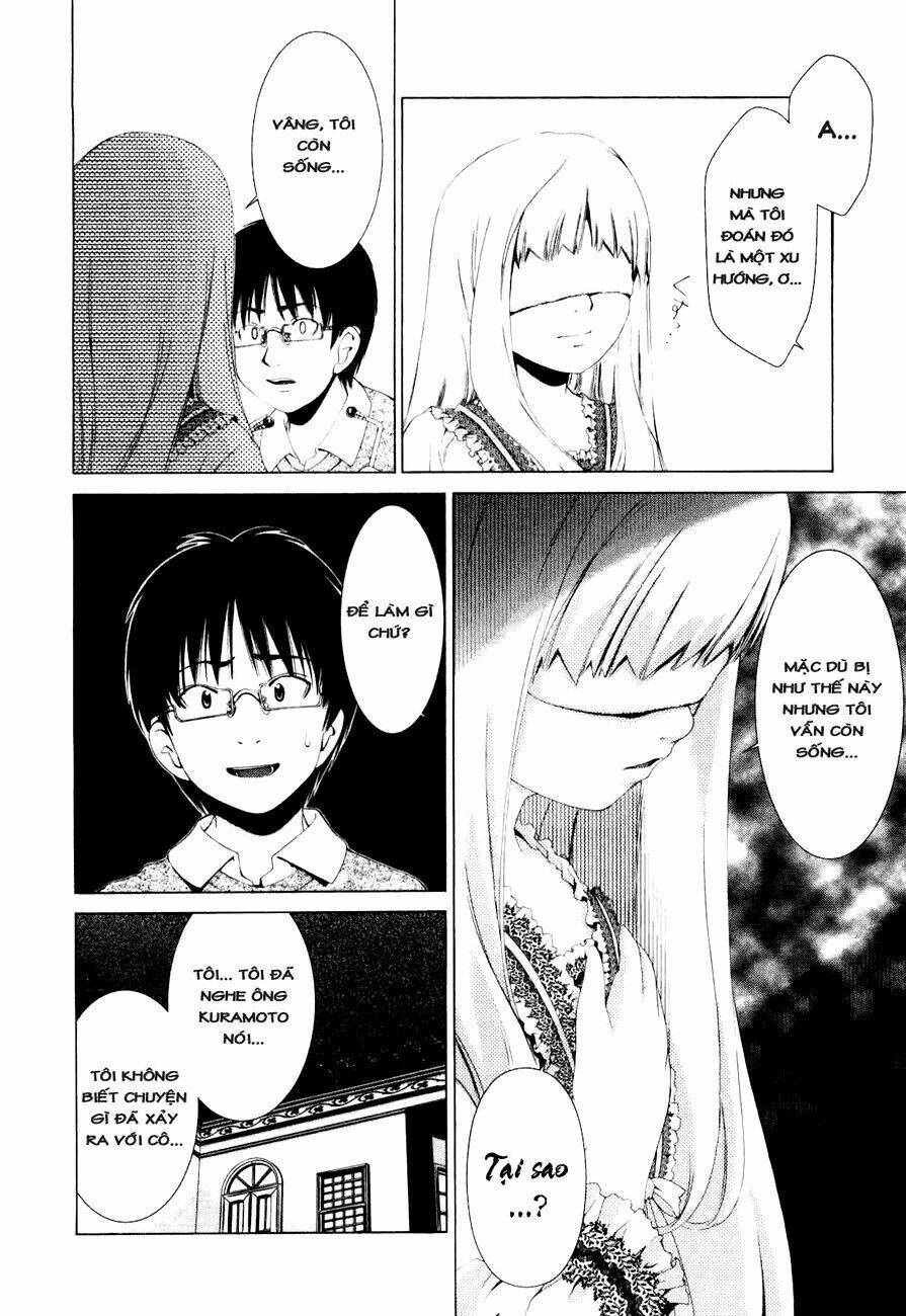 shini itaru yamai chapter 2 22