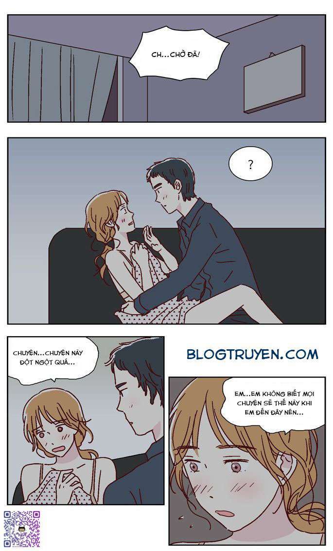 we broke up chapter 24 7