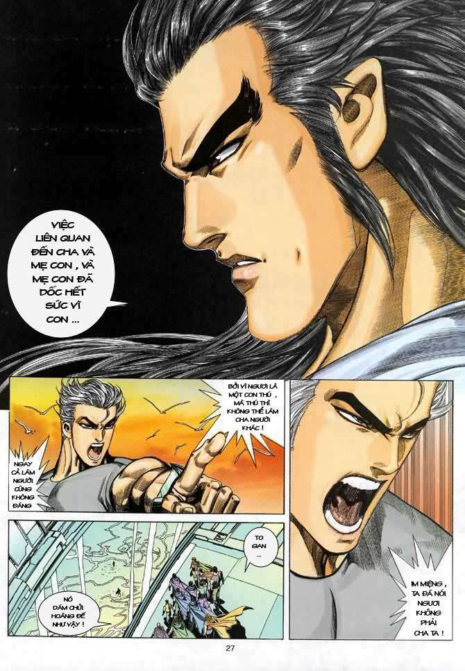 võ thần chapter 40 27