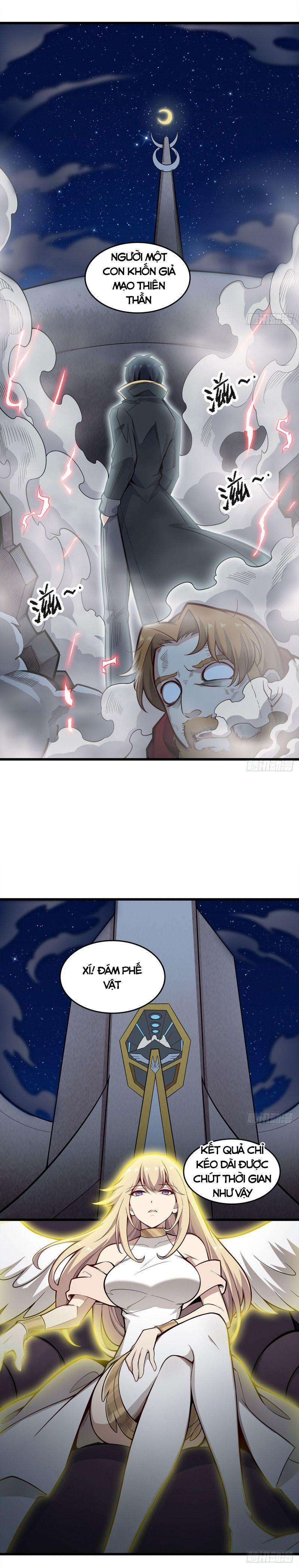 vô hạn sứ đồ và 12 nữ chiến binh chapter 284 5