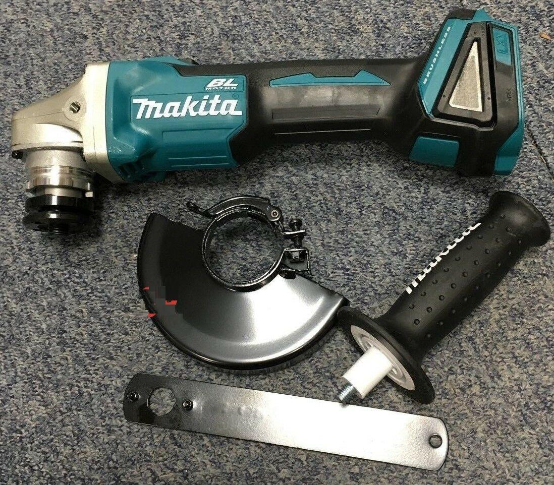 MÁY MÀI GÓC 125MM DÙNG PIN 18V  MAKITA DGA506Z- HÀNG CHÍNH HÃNG
