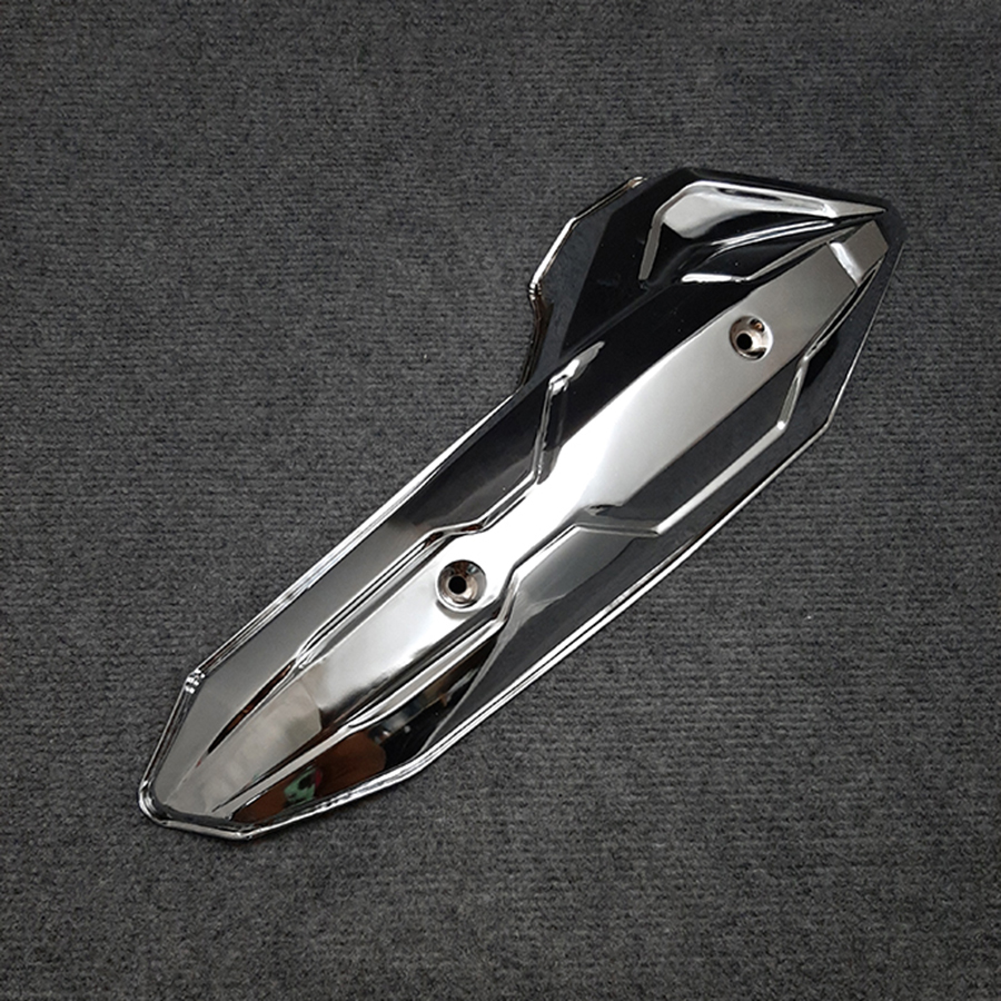 Ốp Pô Dành Cho Xe AirBlade 2016 - 2019 MS1641 - Tặng Thêm 1 Pin AAA Maxell