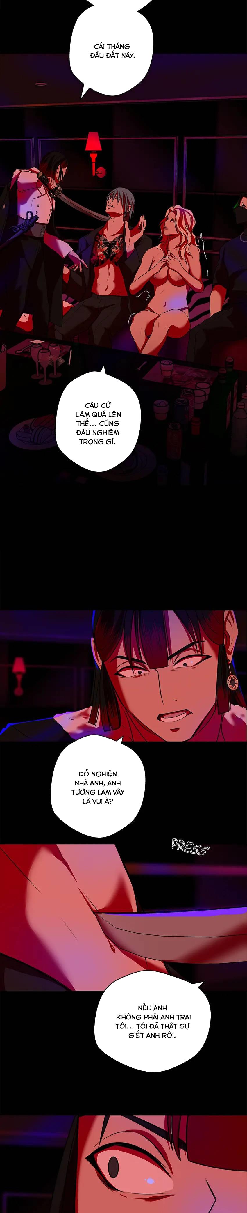 love murder basketball chapter 21 30