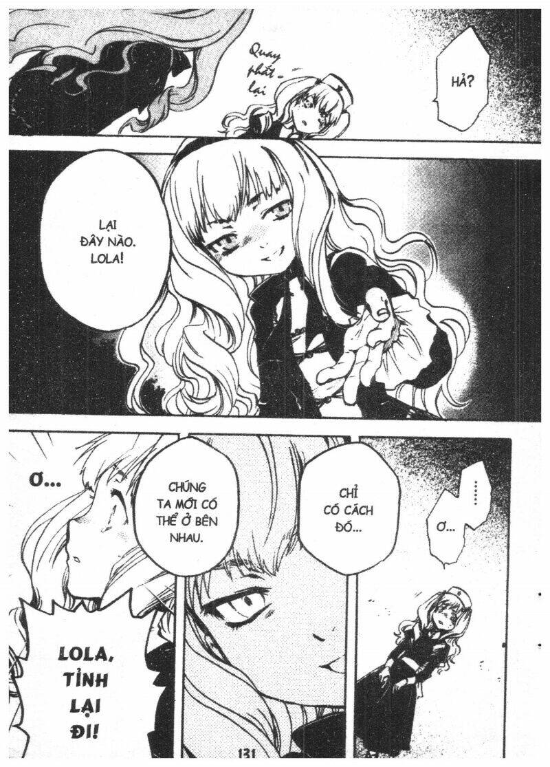 thần vệ nữ và ác quỷ - venus versus virus chapter 6 129