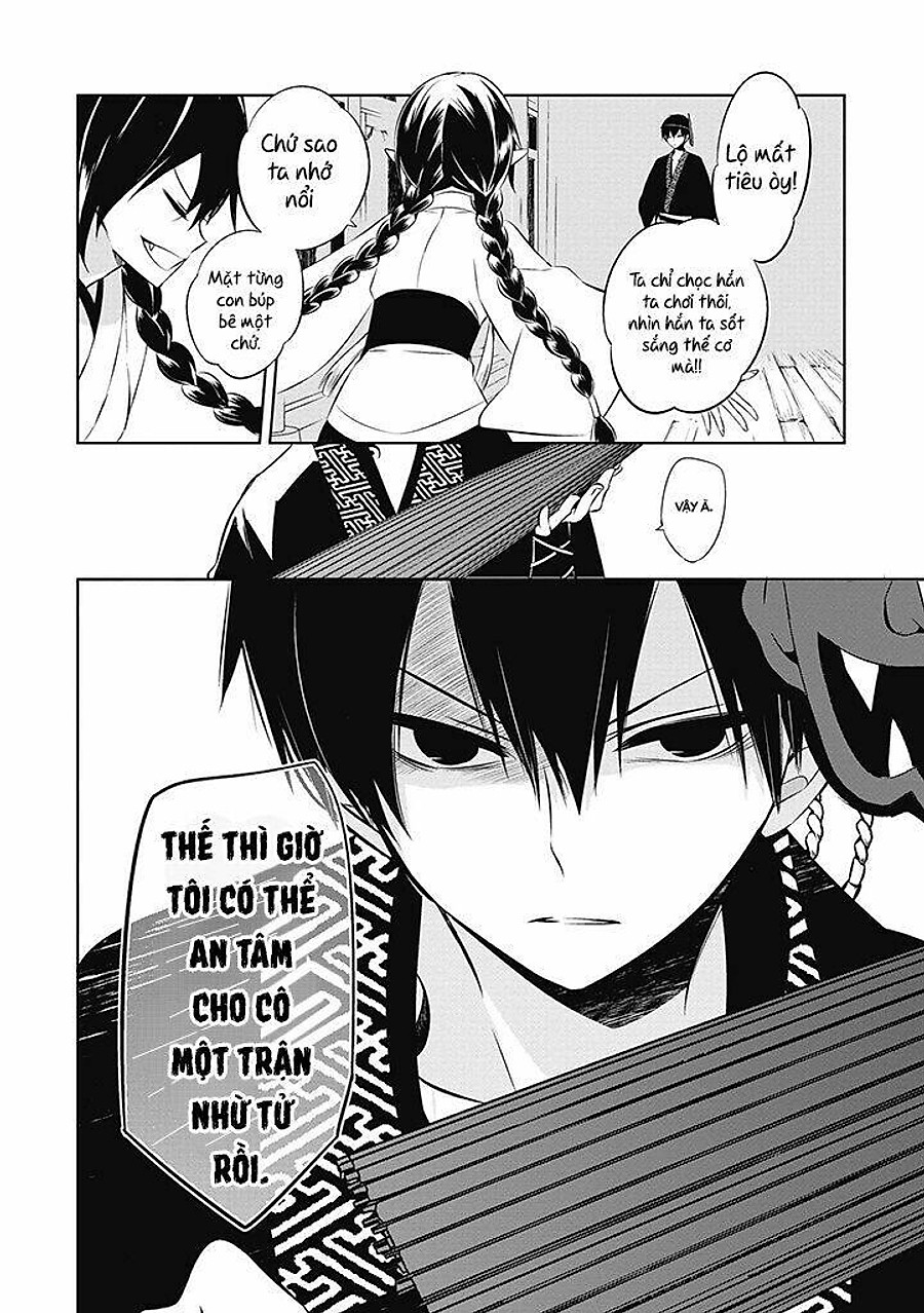 trò chơi tử thần chapter 13 22