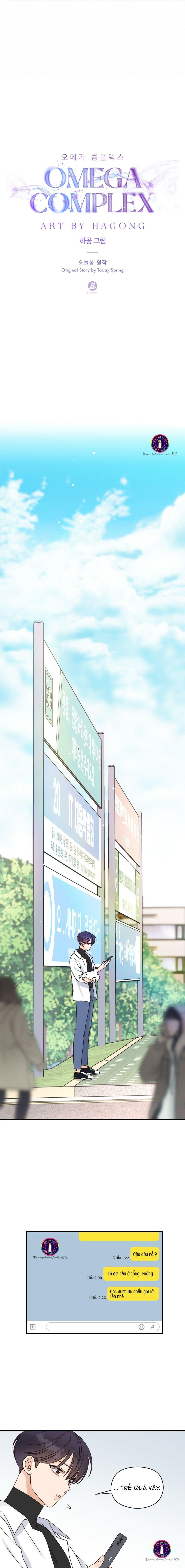 omega complex (end) chapter 22 7