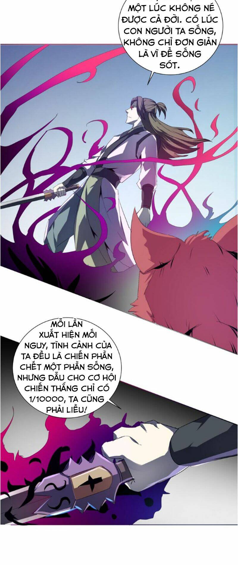 nghịch thiên đại thần chapter 36.5 5