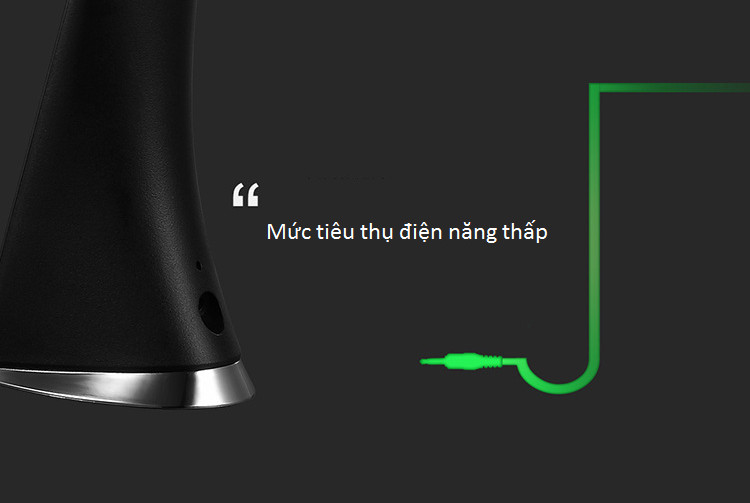 Đèn led để bàn cao cấp màn hình LED tích hợp đèn đọc sách đa năng M2