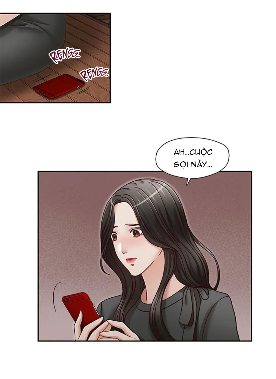 thư ký của anh trai chapter 26 3