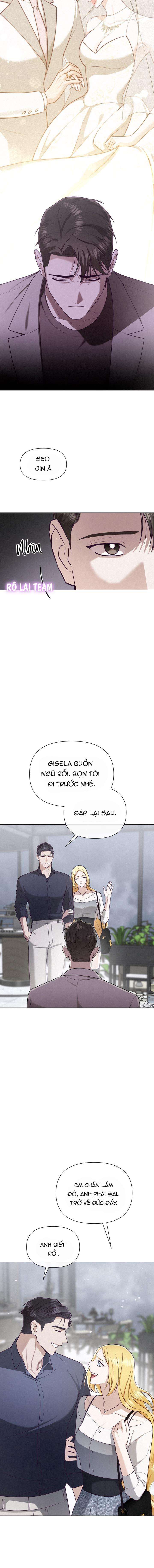 tình yêu hỏa tiễn chapter 14 13