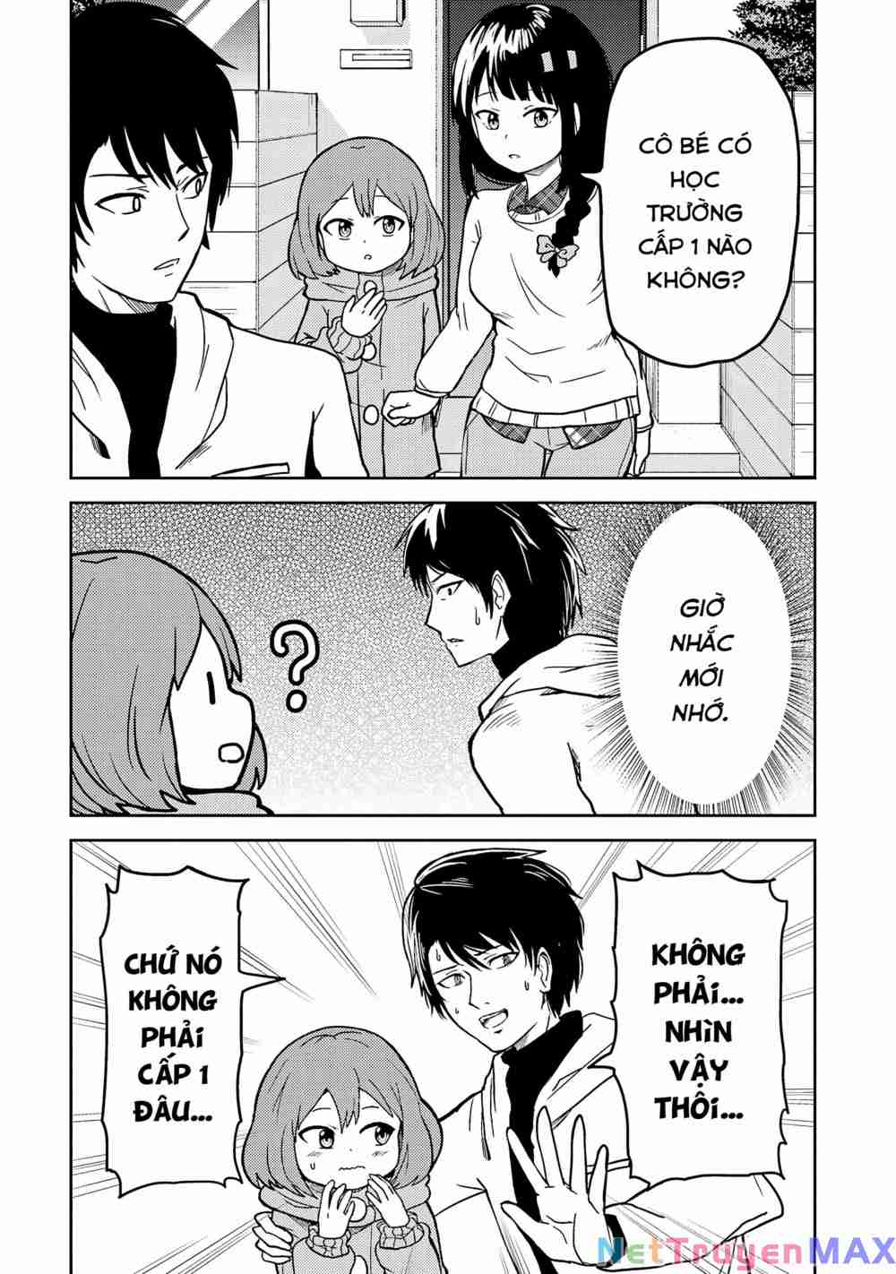 bé "ciu" đáng yêu của tôi chapter 14 6