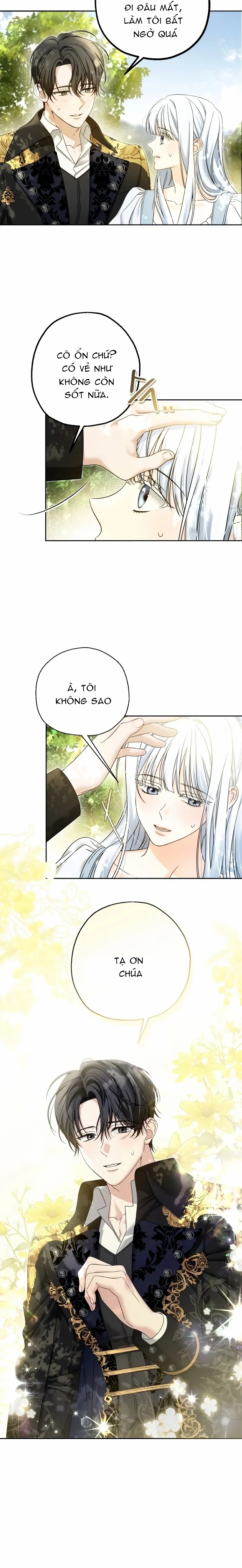 nam chủ cố chấp biến tôi thành nữ chủ chapter 4.1 3