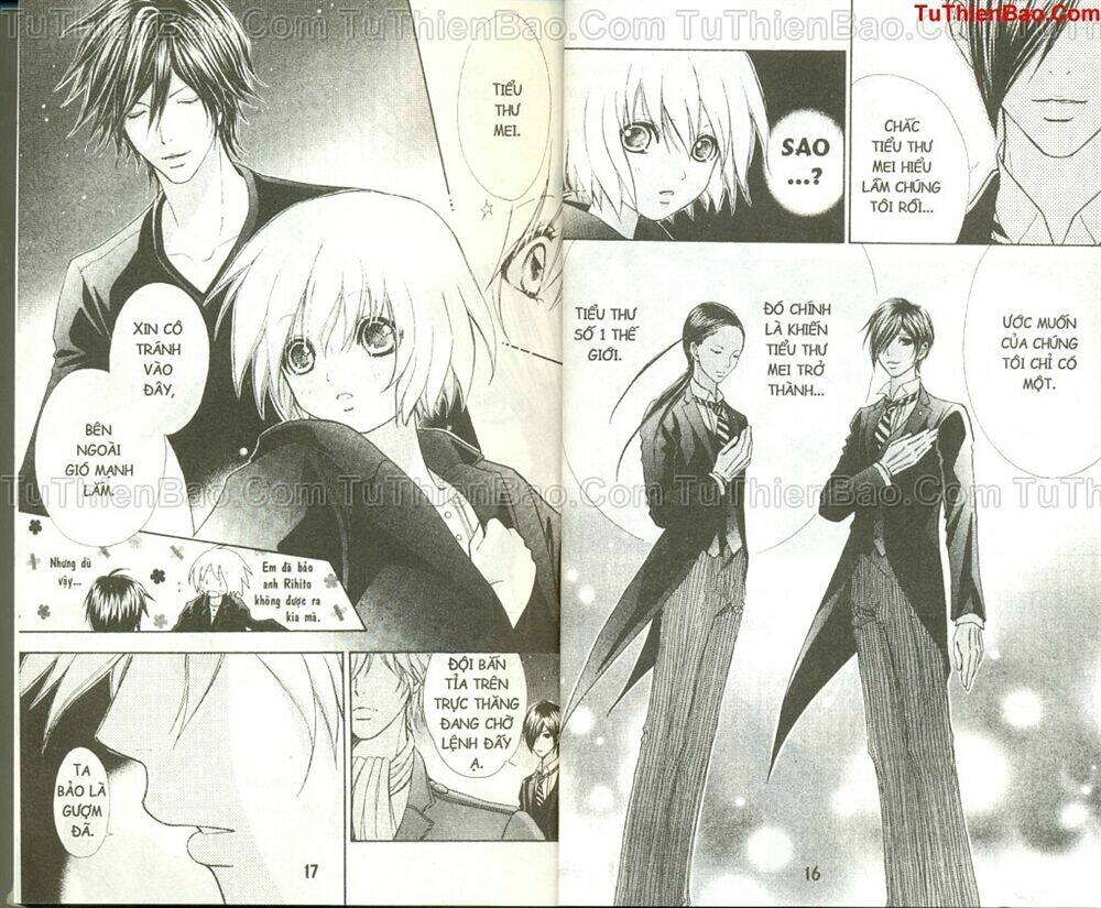 chàng quản gia của bé mei chapter 17 9