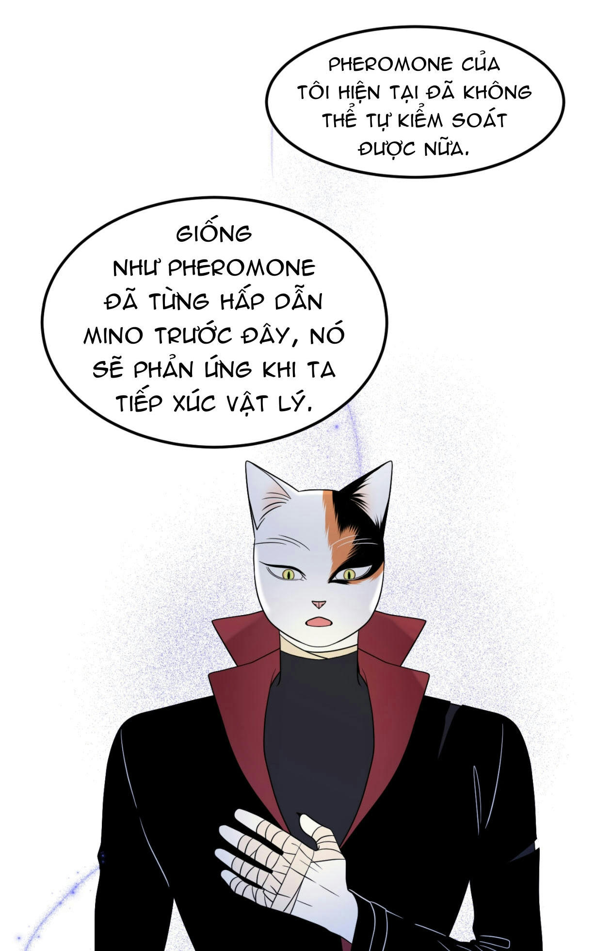 dự án xanh chapter 23 125