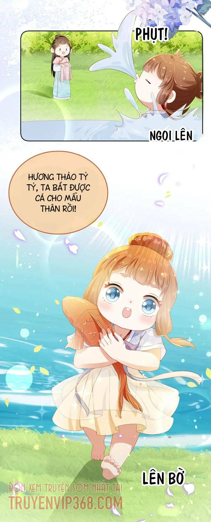 nhặt được bảo bối manh manh chapter 21 47