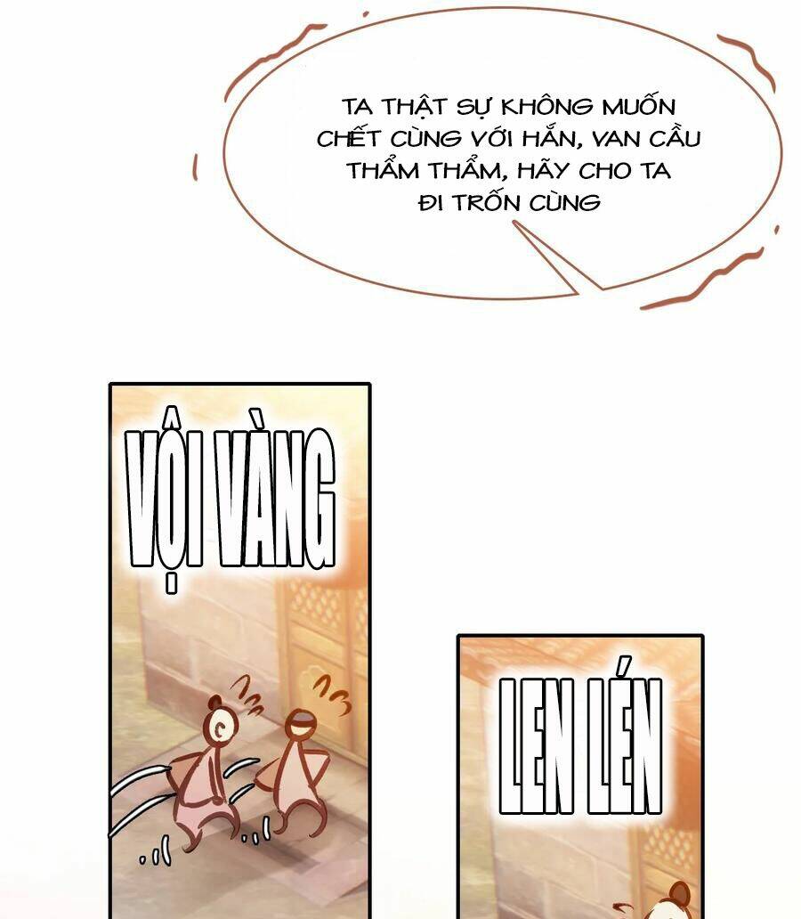 gả cho một tên thái giám đáng ghét chapter 143 20