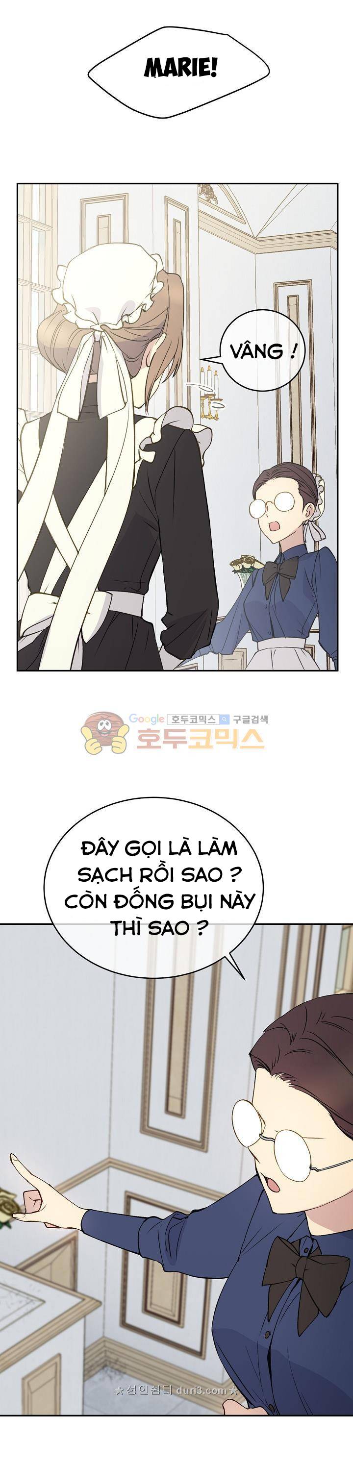 cô hầu giỏi giang chapter 1 5