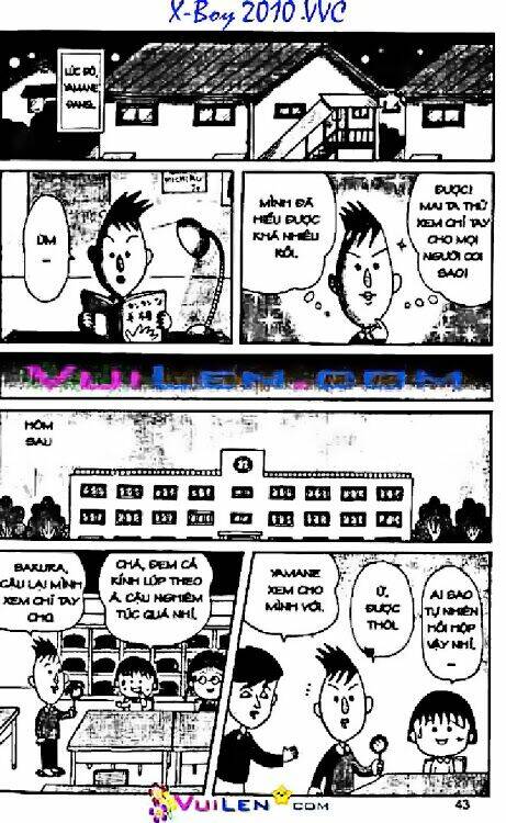 nhóc maruko chapter 15 43