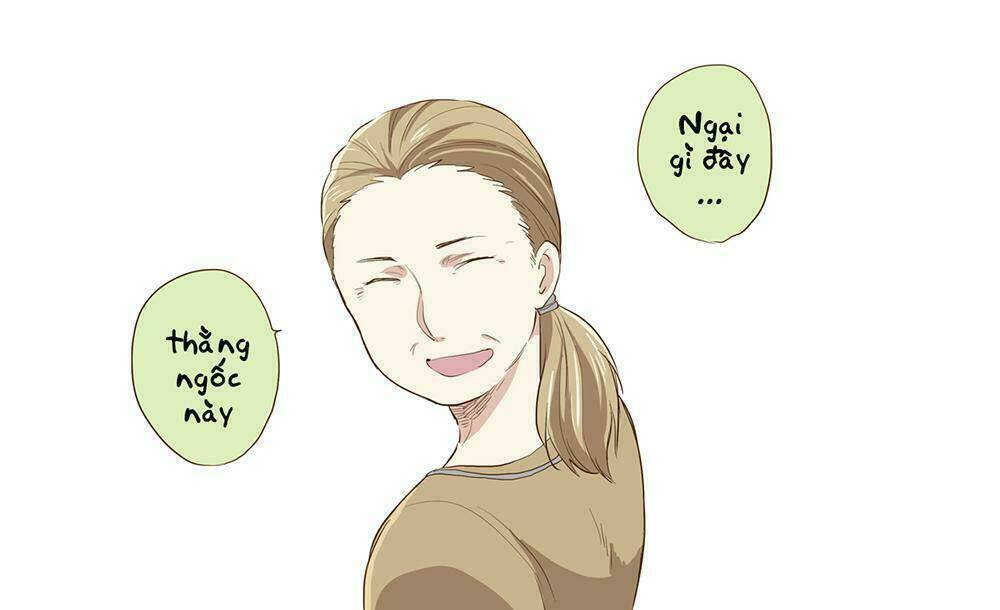 tấn công người khổng lồ - doujinshi jean kirstein chapter 14 14