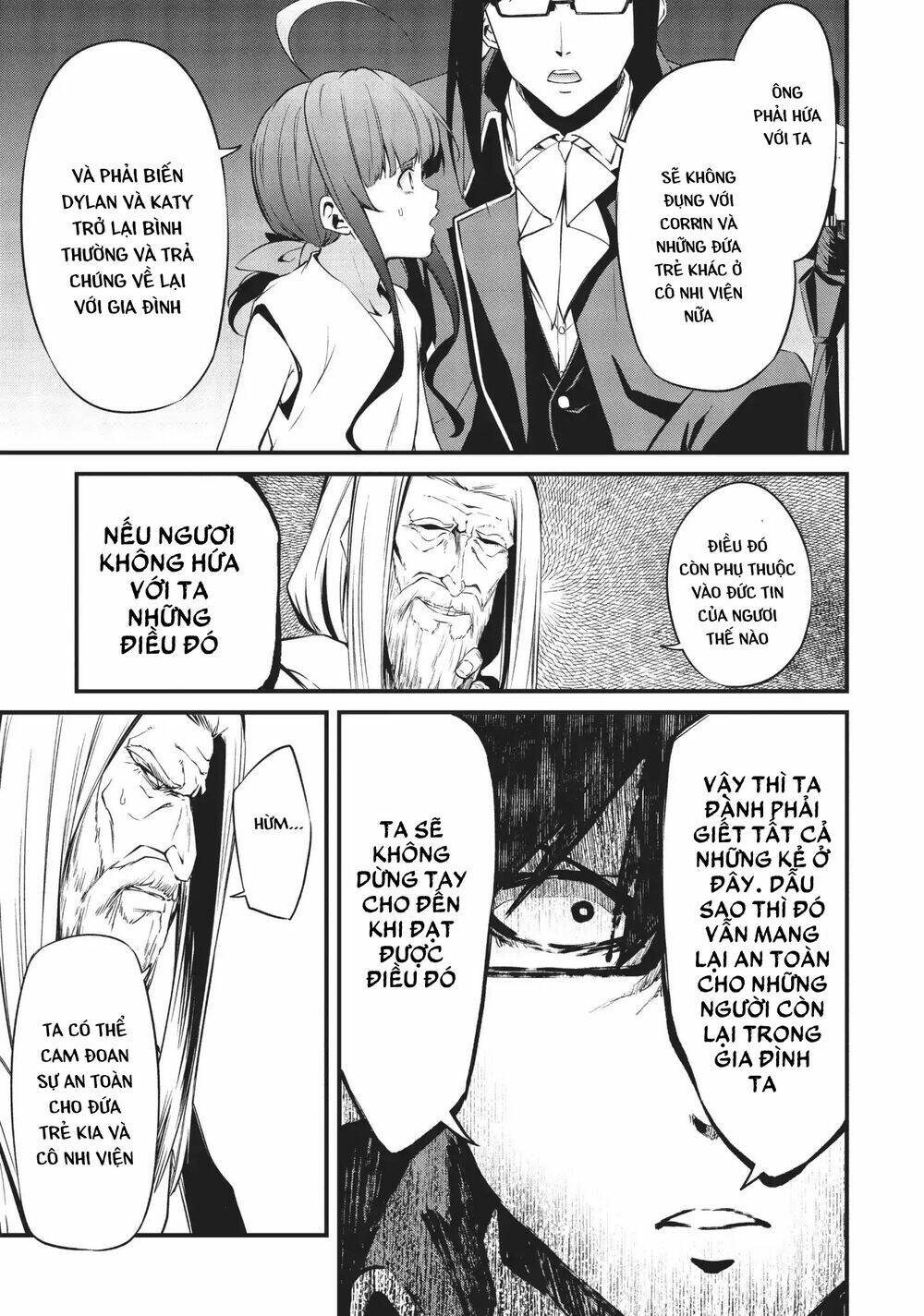 arifureta shokugyou de sekai saikyou zero chapter 7 32