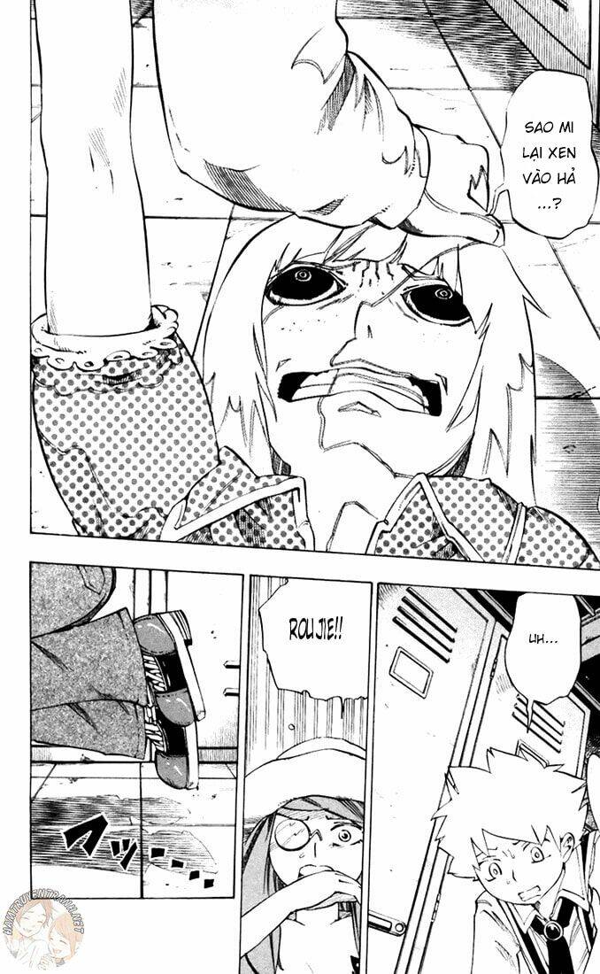 cục điều tra siêu nhiên chapter 28 5