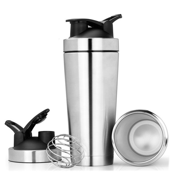 Bình Giữ Nhiệt Inox 304 500ml + Lò Xo Lắc Giữ Nhiệt Trên 15h