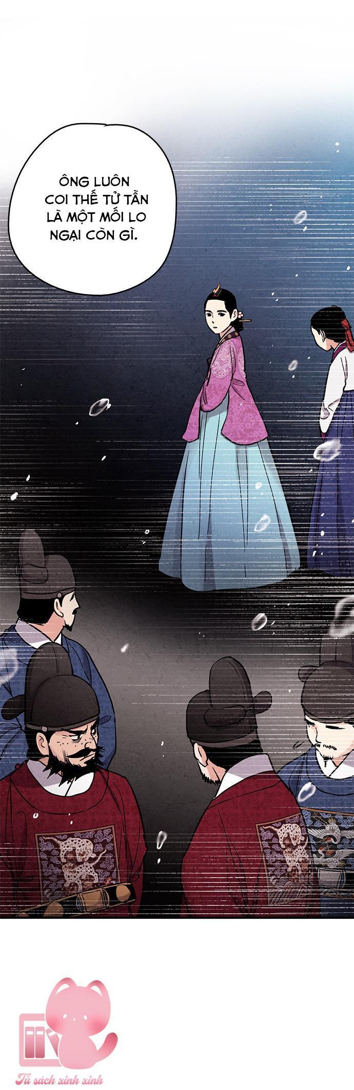 lệnh cấm hôn chapter 88 9