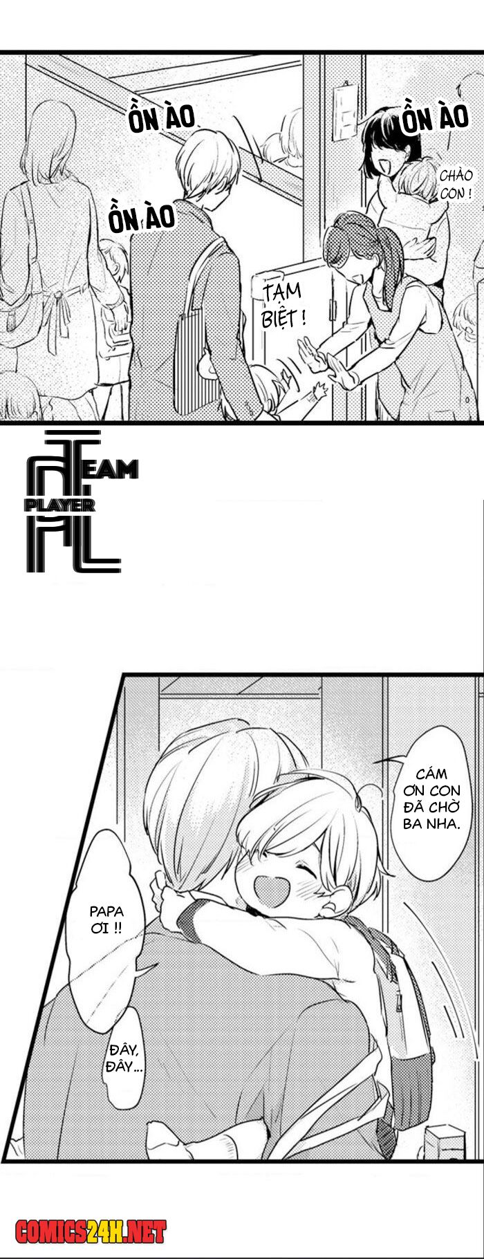 papa datte, shitai chapter 5 11