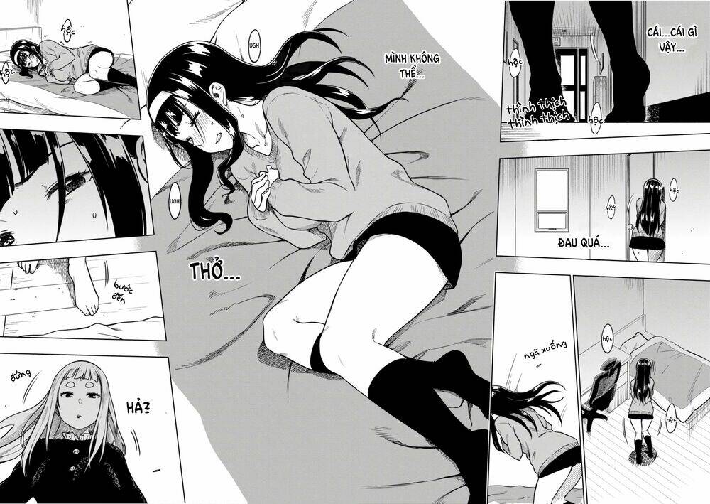 yêu vô điều kiện (mata, kataomou) chapter 14 21