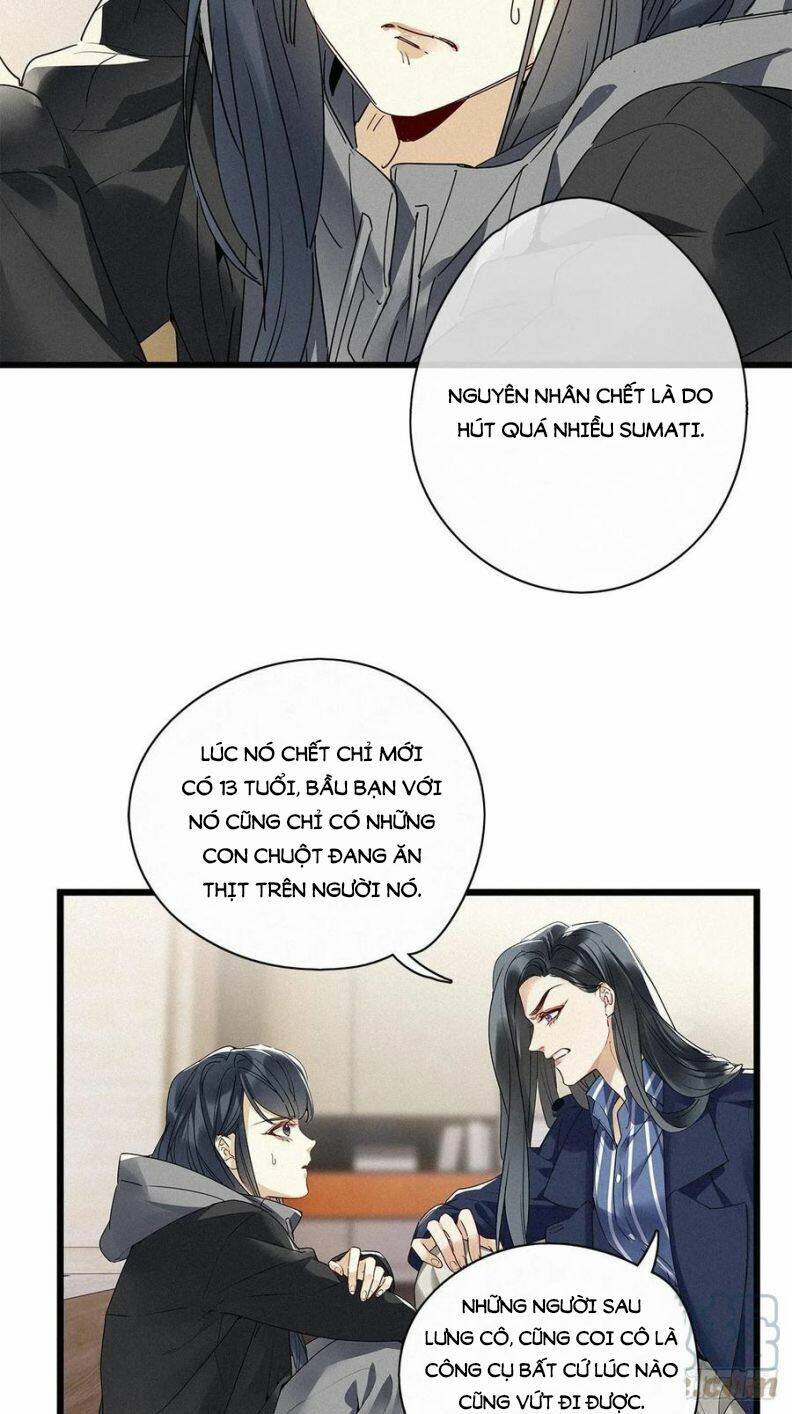 thỉnh quân nhập quái chapter 31 34